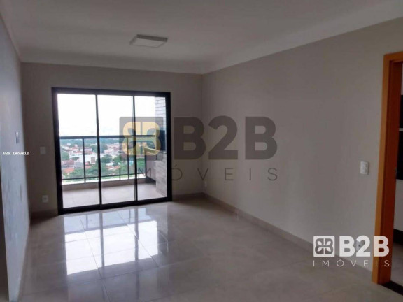 Apartamento com 3 Quartos à Venda, 101 m² em Vila Mesquita - Bauru