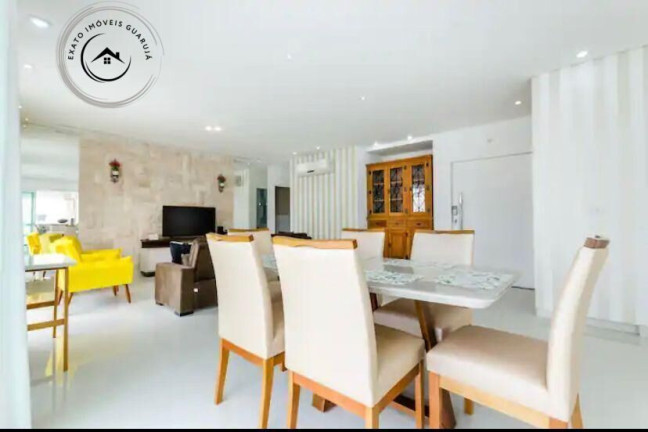Imagem Apartamento com 3 Quartos à Venda, 176 m² em Centro - Guarujá Imagem Apartamento com 3 Quartos à Venda, 176 m² em Centro - Guarujá