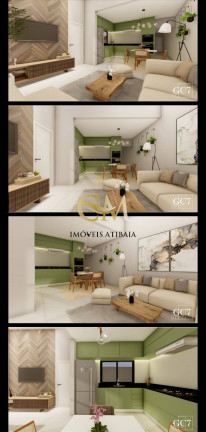 Imagem Casa com 3 Quartos à Venda,  em Jardim Dos Pinheiros - Atibaia