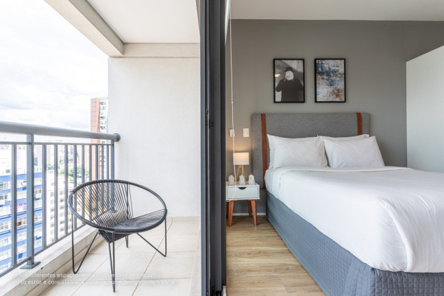 Imagem Imóvel com 1 Quarto à Venda, 44 m² em Bela Vista - São Paulo Imagem Imóvel com 1 Quarto à Venda, 44 m² em Bela Vista - São Paulo