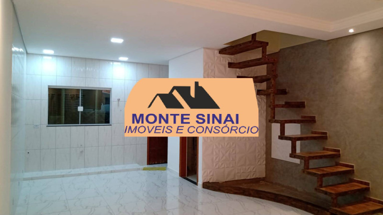 Imagem Casa com 3 Quartos à Venda, 130 m² em Jardim Santa Catarina - Sorocaba Imagem Casa com 3 Quartos à Venda, 130 m² em Jardim Santa Catarina - Sorocaba