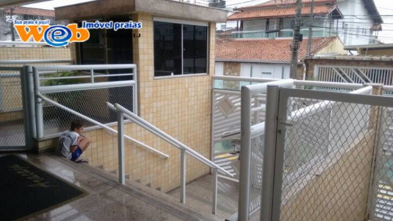 Imagem Apartamento com 1 Quarto à Venda, 76 m² em Vila Tupi - Praia Grande
