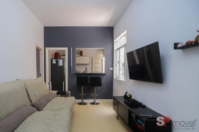 Imagem Apartamento com 2 Quartos à Venda, 74 m² em Barra Funda - São Paulo