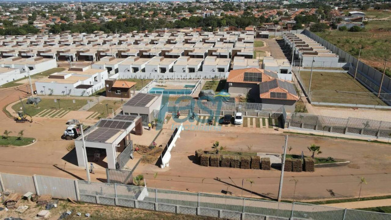 Imagem Casa de Condomínio com 3 Quartos à Venda, 160 m² em Condomínio Residencial Sicília Residence - Cuiabá
