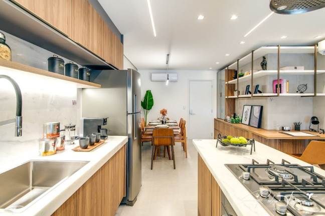 Imagem Apartamento com 2 Quartos à Venda, 69 m² em Setor Oeste - Goiânia