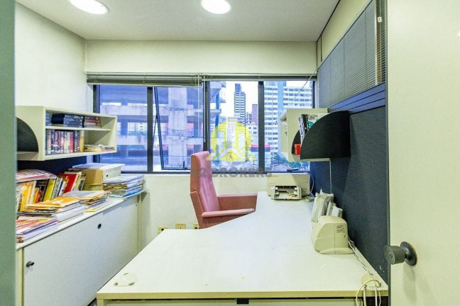 Imagem Sala Comercial à Venda, 45 m² em Pinheiros - São Paulo