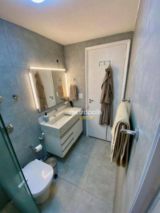 Imagem Apartamento com 1 Quarto à Venda, 45 m² em Cambuci - São Paulo