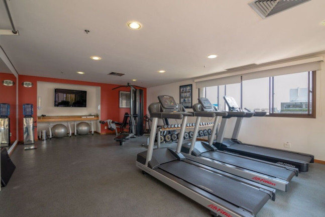 Imagem Apartamento com 1 Quarto à Venda, 60 m² em Jardins - São Paulo