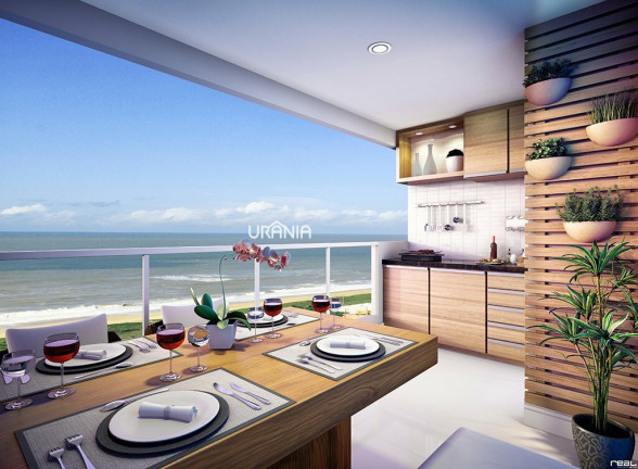 Imagem Apartamento com 3 Quartos à Venda, 60 m² em Itaparica - Vila Velha Imagem Apartamento com 3 Quartos à Venda, 60 m² em Itaparica - Vila Velha