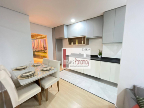 Imagem Apartamento com 2 Quartos à Venda, 42 m² em Vila Rosália - Guarulhos Imagem Apartamento com 2 Quartos à Venda, 42 m² em Vila Rosália - Guarulhos