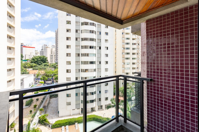 Imagem Apartamento com 3 Quartos à Venda, 67 m² em Vila Mariana - São Paulo