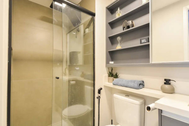 Imagem Apartamento com 1 Quarto à Venda, 30 m² em Pinheiros - São Paulo Imagem Apartamento com 1 Quarto à Venda, 30 m² em Pinheiros - São Paulo