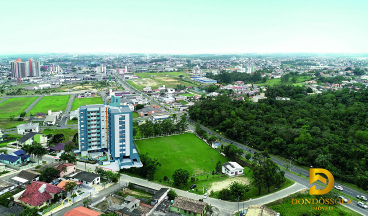 Imagem Apartamento com 2 Quartos à Venda, 58 m² em São Cristóvão - Criciúma Imagem Apartamento com 2 Quartos à Venda, 58 m² em São Cristóvão - Criciúma