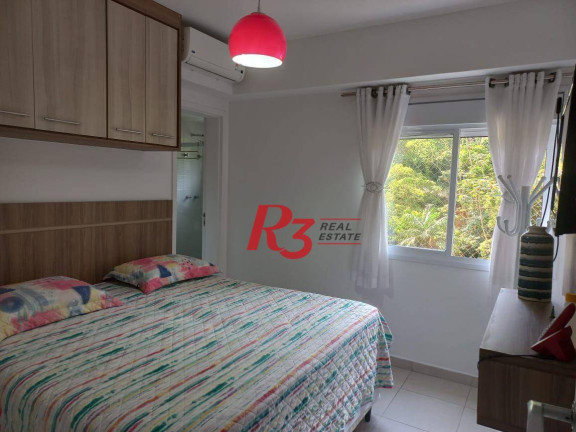 Imagem Apartamento com 3 Quartos à Venda ou Locação, 158 m² em Loteamento João Batista Julião - Guarujá