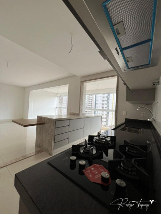 Imagem Apartamento com 3 Quartos à Venda, 115 m² em Setor Bueno - Goiânia