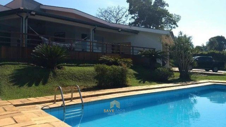 Imagem Imóvel com 3 Quartos à Venda, 380 m² em Lagos De Shanadu - Indaiatuba