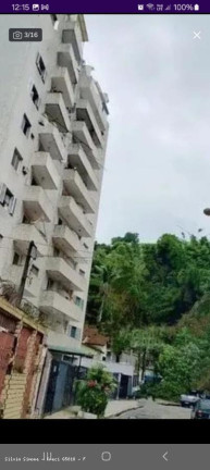 Imagem Apartamento com 1 Quarto à Venda, 67 m² em Itararé - São Vicente Imagem Apartamento com 1 Quarto à Venda, 67 m² em Itararé - São Vicente