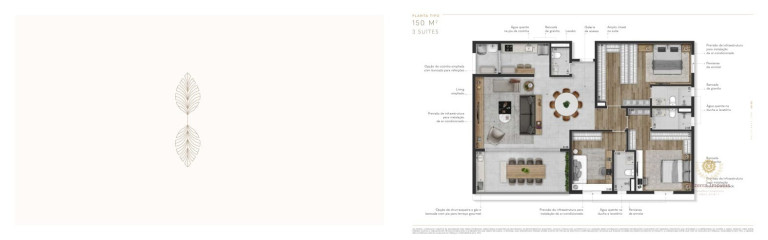 Imagem Apartamento com 3 Quartos à Venda, 150 m² em Santana - São Paulo