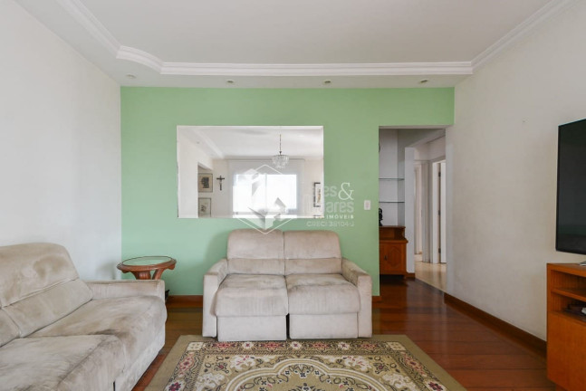 Apartamento com 3 Quartos à Venda, 100 m² em Vila Mariana - São Paulo