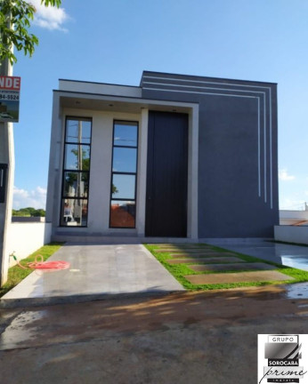Casa com 3 Quartos à Venda, 94 m² em Jardim Novo Horizonte - Sorocaba