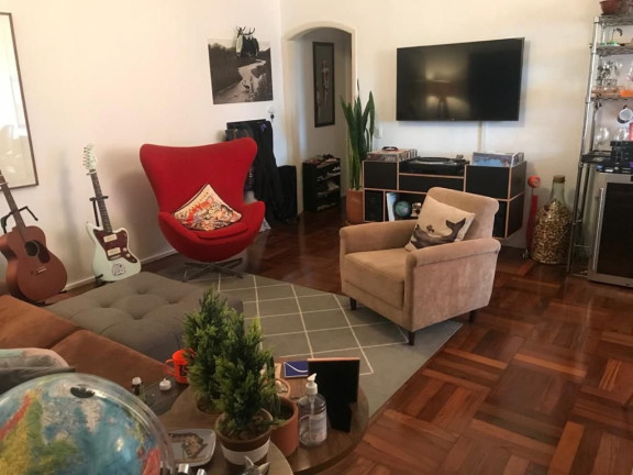 Apartamento com 3 Quartos à Venda, 114 m² em Sumarezinho - São Paulo