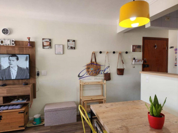 Imagem Apartamento com 2 Quartos à Venda, 60 m² em Butantã - São Paulo
