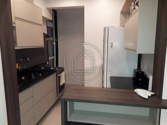 Imagem Apartamento com 1 Quarto à Venda, 44 m² em Gávea - Rio De Janeiro