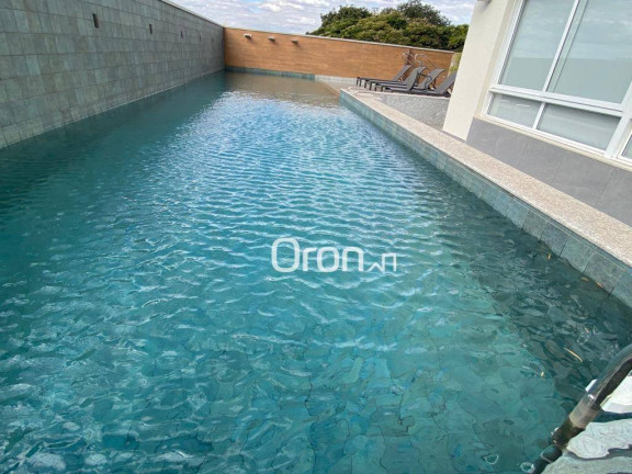 Imagem Apartamento com 3 Quartos à Venda, 115 m² em Setor Marista - Goiânia