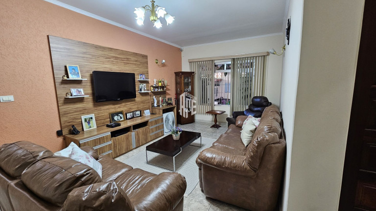 Casa com 3 Quartos à Venda, 177 m² em Vila Pires - Santo André