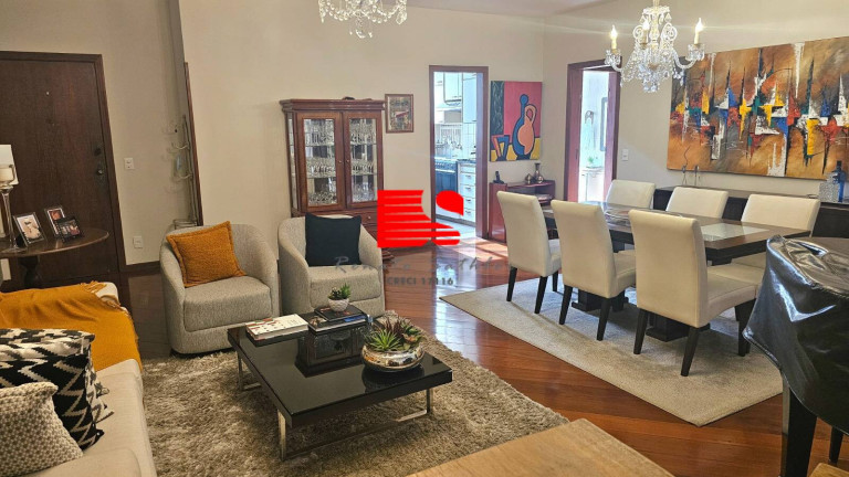 Imagem Apartamento com 4 Quartos à Venda, 140 m² em Sagrada Família - Belo Horizonte