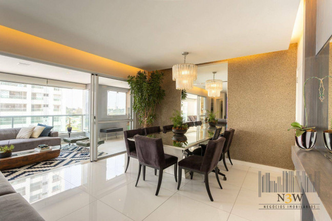 Apartamento com 3 Quartos à Venda, 230 m² em Vila Leopoldina - São Paulo