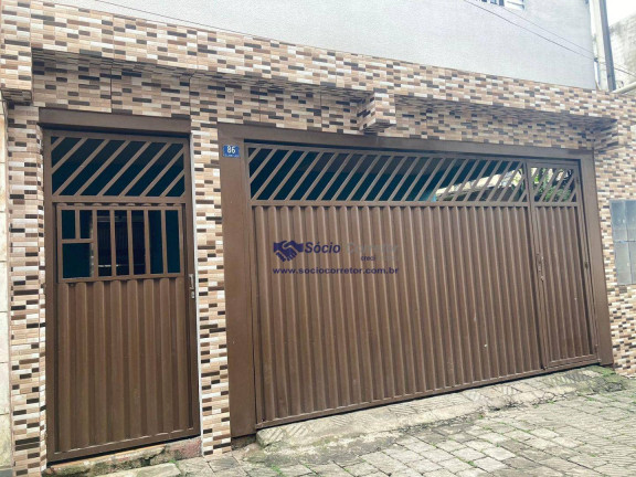 Casa com 3 Quartos à Venda, 126 m² em Jardim Presidente Dutra - Guarulhos