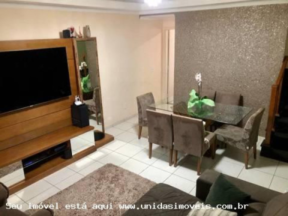 Imagem Casa com 3 Quartos à Venda, 120 m² em Jardim Sabará - São Paulo