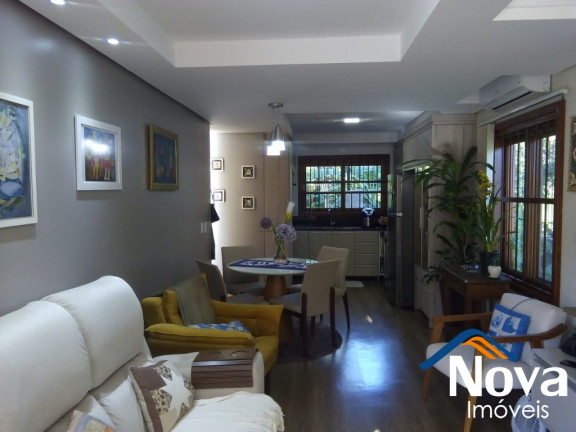 Imagem Imóvel com 2 Quartos à Venda, 100 m² em Recanto Dos Plátanos - Nova Petrópolis