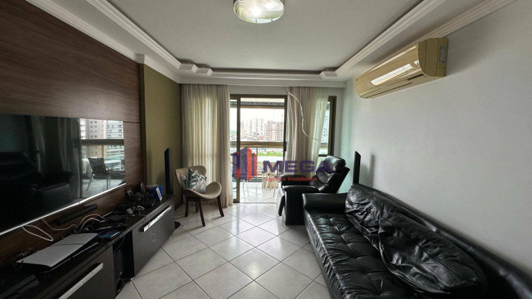 Imagem Apartamento com 3 Quartos à Venda, 120 m² em Praia De Itaparica - Vila Velha Imagem Apartamento com 3 Quartos à Venda, 120 m² em Praia De Itaparica - Vila Velha