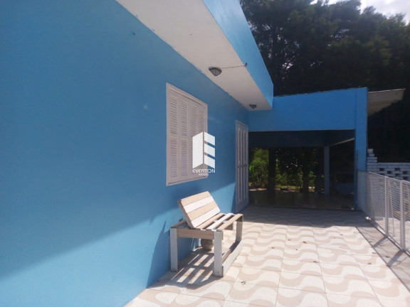 Imagem Imóvel com 4 Quartos à Venda, 380 m² em Zona Rural - Santa Maria
