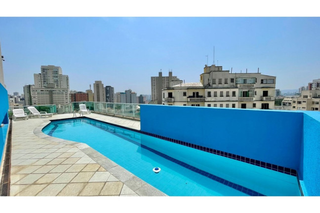 Imagem Apartamento com 1 Quarto à Venda, 31 m² em Santa Cecília - São Paulo Imagem Apartamento com 1 Quarto à Venda, 31 m² em Santa Cecília - São Paulo