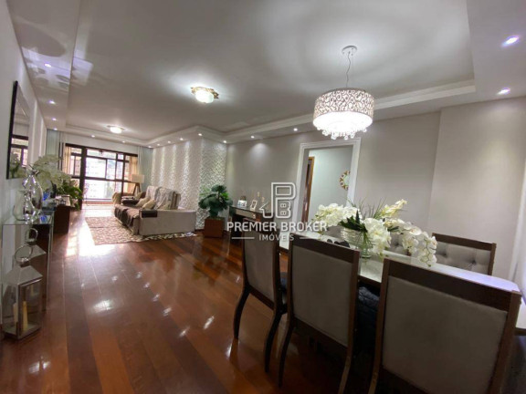 Imagem Apartamento com 3 Quartos à Venda, 112 m² em Agriões - Teresópolis