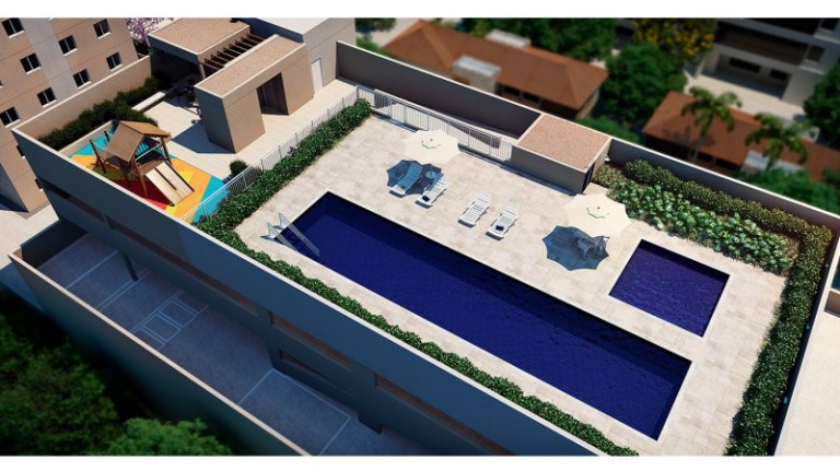 Imagem Apartamento com 2 Quartos à Venda, 41 m² em Picanço - Guarulhos
