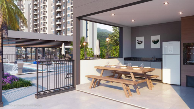Imagem Apartamento com 2 Quartos à Venda, 45 m² em Itoupavazinha - Blumenau Imagem Apartamento com 2 Quartos à Venda, 45 m² em Itoupavazinha - Blumenau