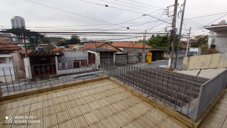 Imagem Casa com 3 Quartos à Venda, 320 m² em Vila Esperança - São Paulo Imagem Casa com 3 Quartos à Venda, 320 m² em Vila Esperança - São Paulo