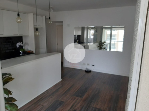 Imagem Apartamento com 1 Quarto para Alugar, 52 m² em Campo Belo - São Paulo Imagem Apartamento com 1 Quarto para Alugar, 52 m² em Campo Belo - São Paulo