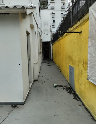 Imagem Casa com 3 Quartos para Alugar, 396 m² em Aparecida - Santos