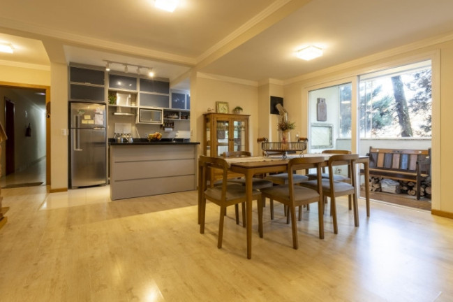 Imagem Apartamento com 3 Quartos à Venda, 123 m² em Vila Luiza - Canela Imagem Apartamento com 3 Quartos à Venda, 123 m² em Vila Luiza - Canela