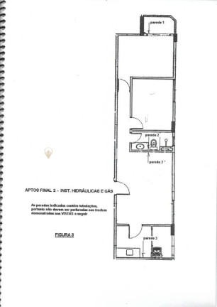 Imagem Apartamento com 2 Quartos à Venda, 58 m² em Barra Funda - São Paulo