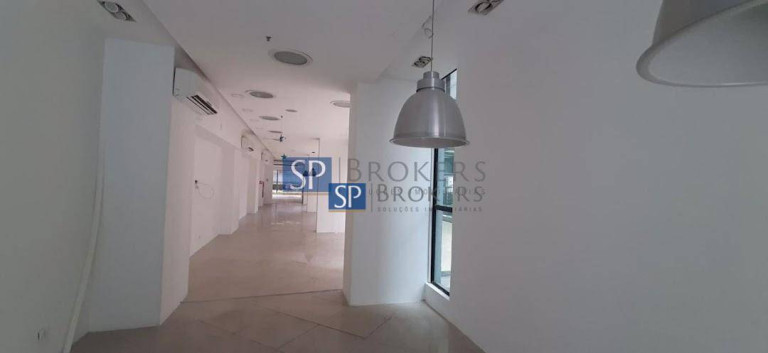 Imagem Sala Comercial para Alugar, 220 m² em Vila Olímpia - São Paulo