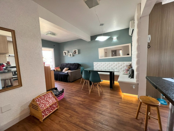 Imagem Apartamento com 3 Quartos à Venda, 117 m² em Jardim Cidade De Florianópolis - São José
