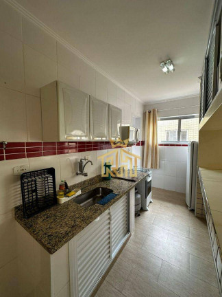 Imagem Apartamento com 1 Quarto à Venda, 46 m² em Caiçara - Praia Grande Imagem Apartamento com 1 Quarto à Venda, 46 m² em Caiçara - Praia Grande