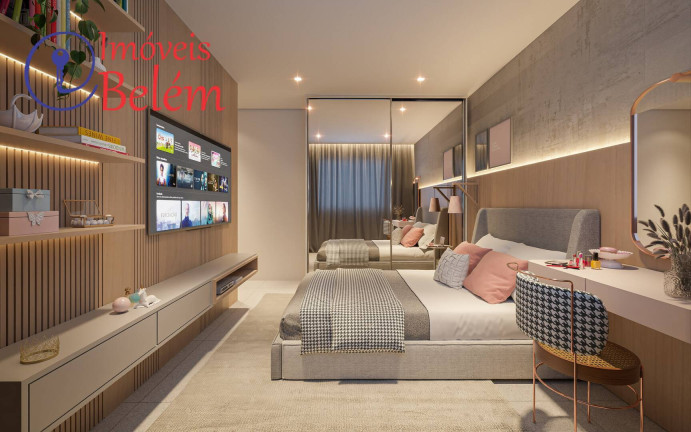 Imagem Apartamento com 4 Quartos à Venda, 232 m² em Umarizal - Belém