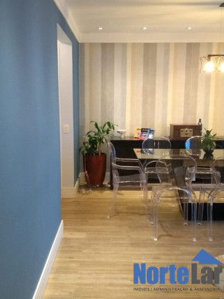 Imagem Apartamento com 3 Quartos à Venda, 125 m² em Vila Guilherme - São Paulo
